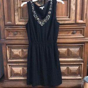 Gap size small black dress